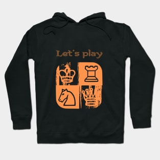 Chess Hoodie